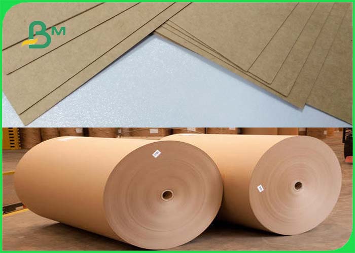 Brown Bamboo Paper Kraft
