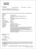 Shijiazhuang Zhengzhong Technology Co., Ltd Certifications
