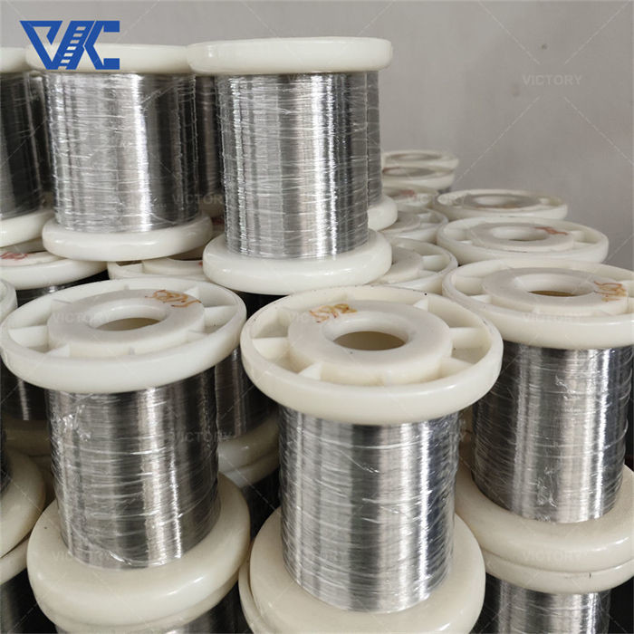 High Quality Nickel Based Alloy Inconel 625 600 601 718 X-750 Spring Wire Price