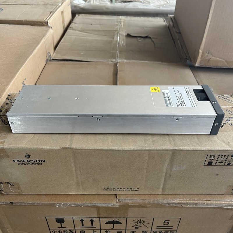Emerson 48V 3000W Power Rectifier Module R48-3000A3 For Telecom Power Supply System Netsure 731A41