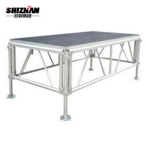  Outdoor Concert Event Aluminum Stage For Sale Manufactures