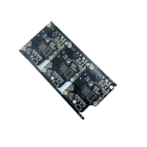 Quality 2 Layer Smt Circuit Board With Hasl Surface Finish for sale