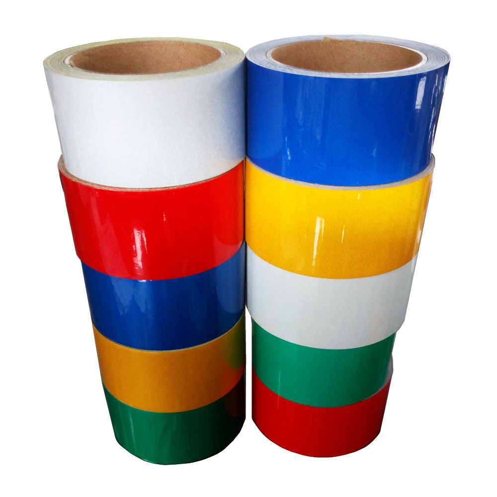 7200 Class RA1 Glass Beads Commercial Grade Reflective Sheeting