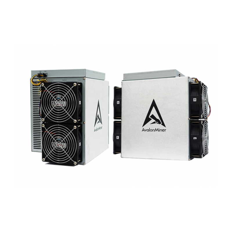 3400W Encryption Avalon 1166 Pro 81T Bitcoin ASIC Miner
