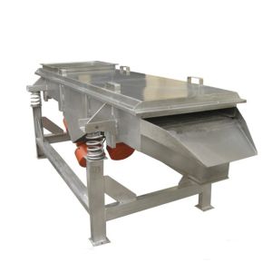 Good Quality 1-5 Layers cocoa beans vibrating screen machine linear sieve
