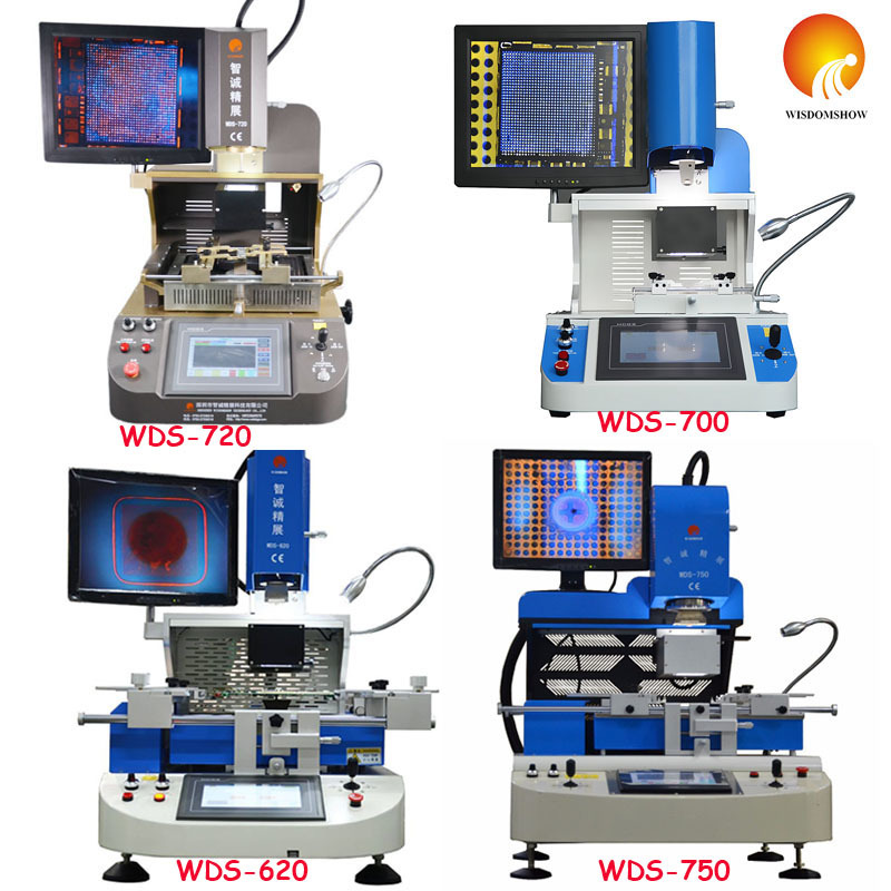 Chip Repair BGA Welding Machine WDS-800 LED Module TV Rework