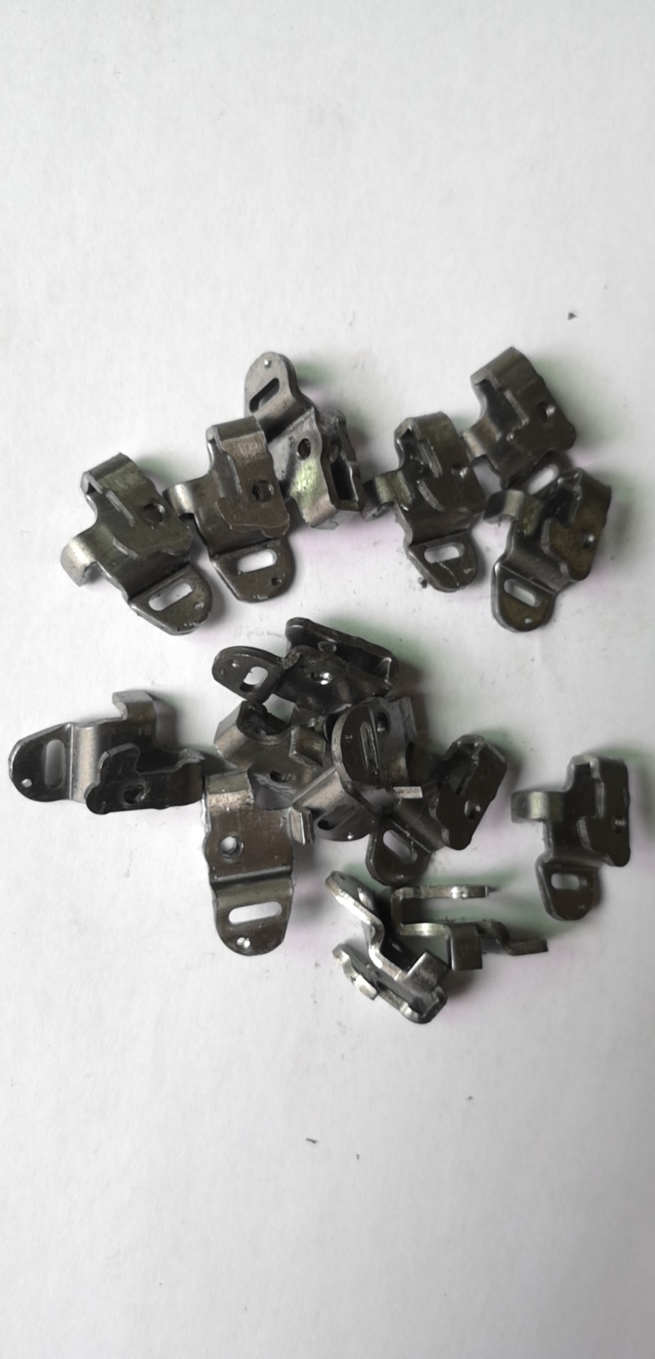 Custom Stainless Steel Stamping Parts | Precision Metal Forming Components