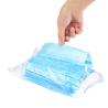 Buy cheap Dust Proof Surgical Medical Mask Disposable Medical Face Mask Blue And White from wholesalers