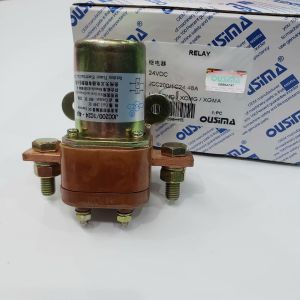 XGMA Glow Plug Timer Relay JCC200 1C24.48A For LIUGONG XCMG Excavator