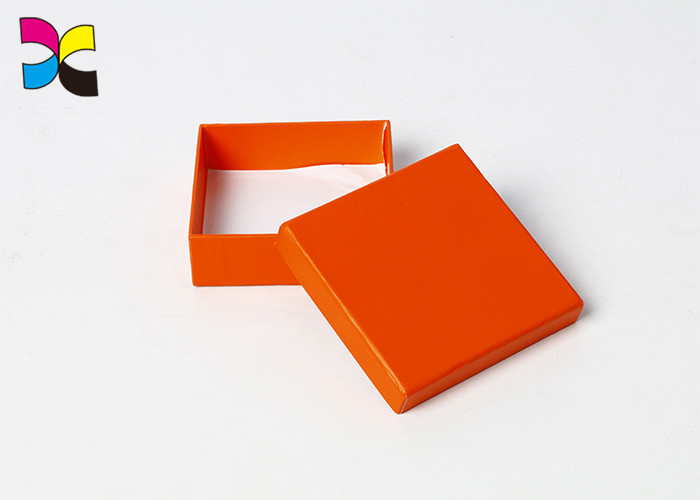 Hot Stamping Custom Packaging Boxes / Window Display Boxes Printing Services