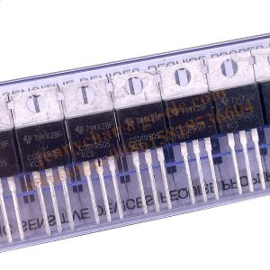  CSD19505 CSD19505KCS 150A/80V field-effect triode TO-220 Manufactures