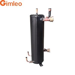 16KW Tube In Shell Heat Exchanger RAH05-CMF-Z With Enthalpy Adding Function