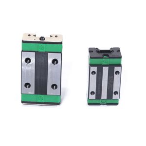 Self Lubricating Linear Guide Slider Low Noise Linear Bearing Block Ultra