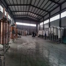 Beer Brewing Equipment Easy To Operate Stainless Steel 100L Beer Fermentation Tank