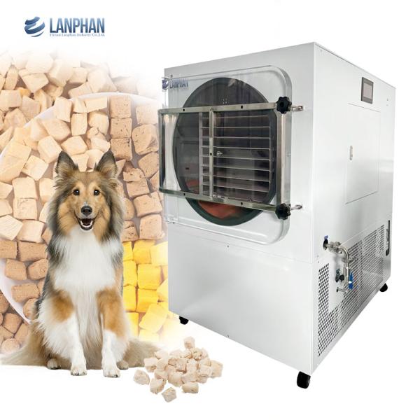 Industrial 60-70kg 18 Trays 5m2 Food Freeze Dryer Machine for Fruit Vegetable