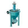 Buy cheap Horizontal Rustproof Vertical Slurry Pump , 118.6m3/h Slurry Vacuum Pump 100R-PM from wholesalers