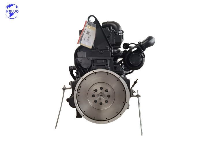 600 Horsepower Diesel Cummins Engine With Displacement 8.9-15L