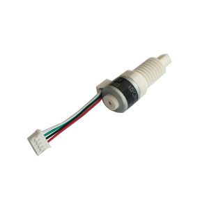 Custom-made Self-Locking Linear Stepper Motor with 0.025mm Step Size and 13mm