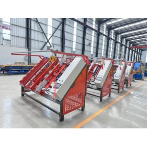 Pallet Making Machine Wooden Stringer Pallet Pneumatico PT-1700 Universal