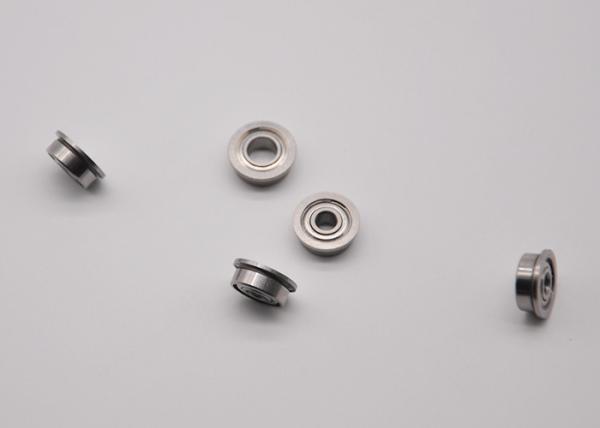 Super Precision Flanged Ball Bearing F692ZZ Size 2*6*3mm Highly Durable For RC