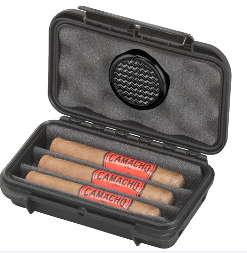 Moisture Proof Plastic Cigar Case Dust Proof Waterproof