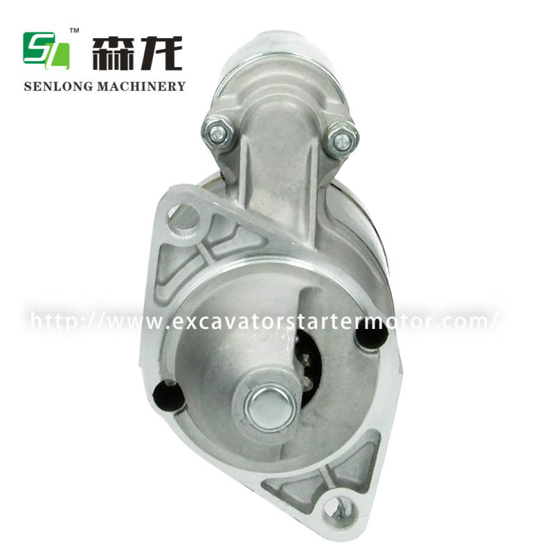12V 0.8KW 9T Excavator Starter Forklift Motor 1280008130 015313 CST40243AS JS933 2810023800 281002380071 18183N