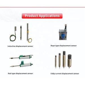 UBDD-001Y Displacement Sensor Calibration For Advanced And Instruments Software