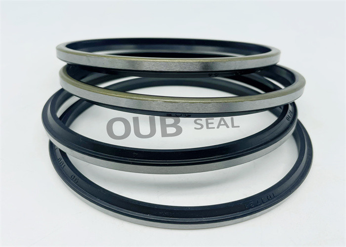 8F3469 4H9105 Hydraulic Cylinder Wiper Dust Seals 60*70*7/10 GA DKB DKBI Metal Skeleton PU Rubber 56*65*7/10 56*66*7/10