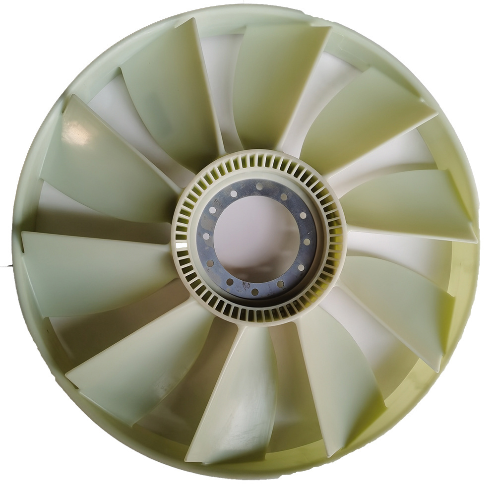 Sinotruk HOWO Tractor Engine Parts Cooling Ring Fan Vg2600060446