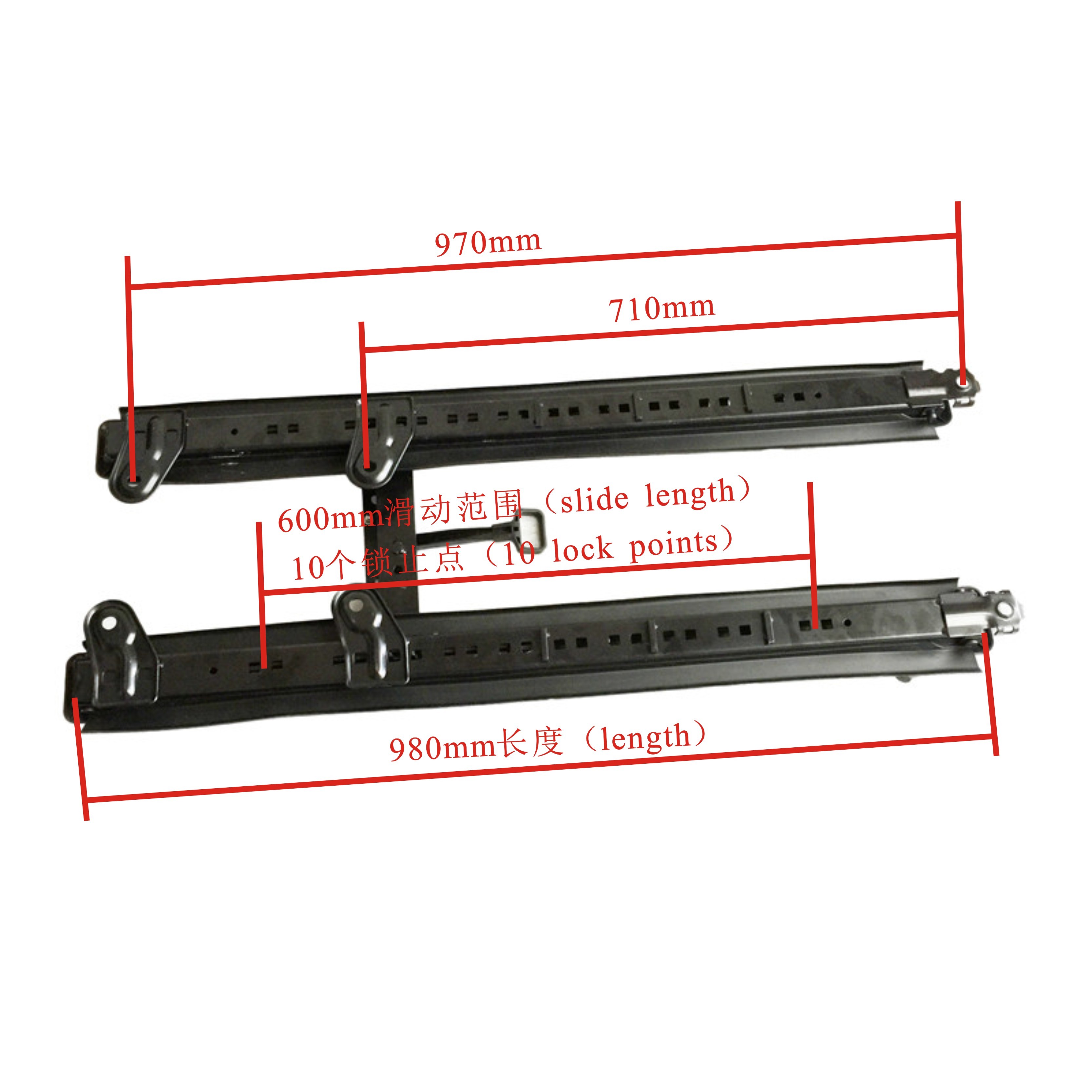 air suspension seat switch for the air lumbar and the seat air control switch for the seat height adjustable