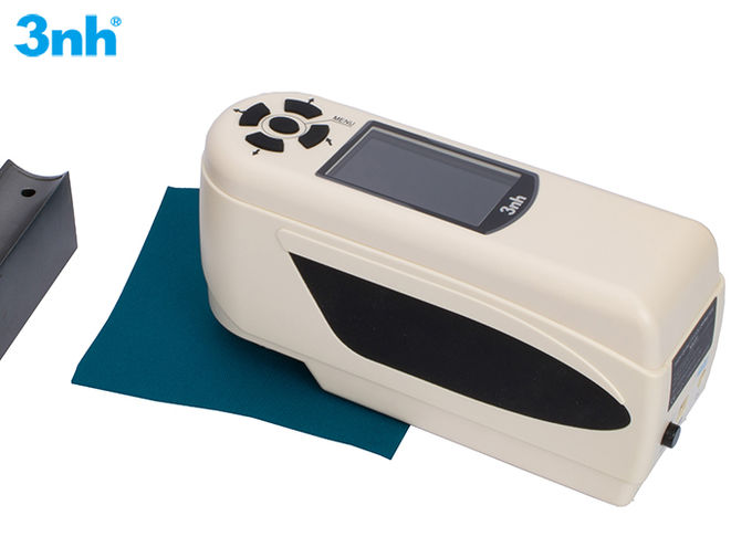 3NH Portable Colorimeter NH310 High Accurate Measuring Instrument For Leather Fabric Furniture