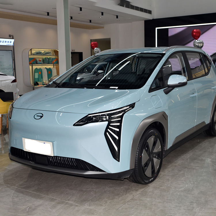 GAC Ai'an Y Lhd Used Car 2022 Aion Y 600km 5 Seats Electric Car with 600km Range
