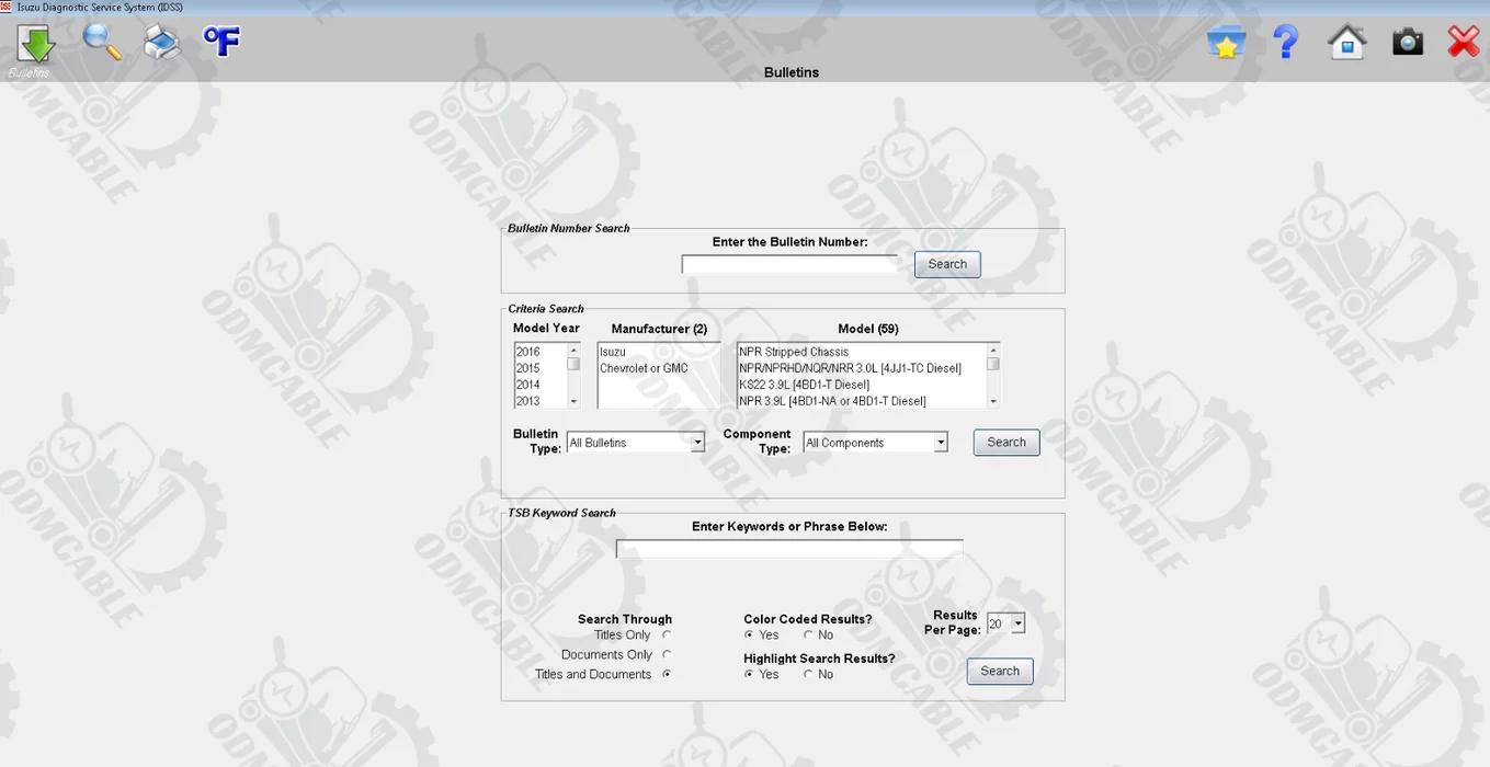 FOR ISUZU IDSS DIAGNOSTIC KIT G-IDSS E-IDSS FOR ISUZU VEHICLES EXCAVATOR TRUCK DIAGNOSTIC SCANNER TOOL