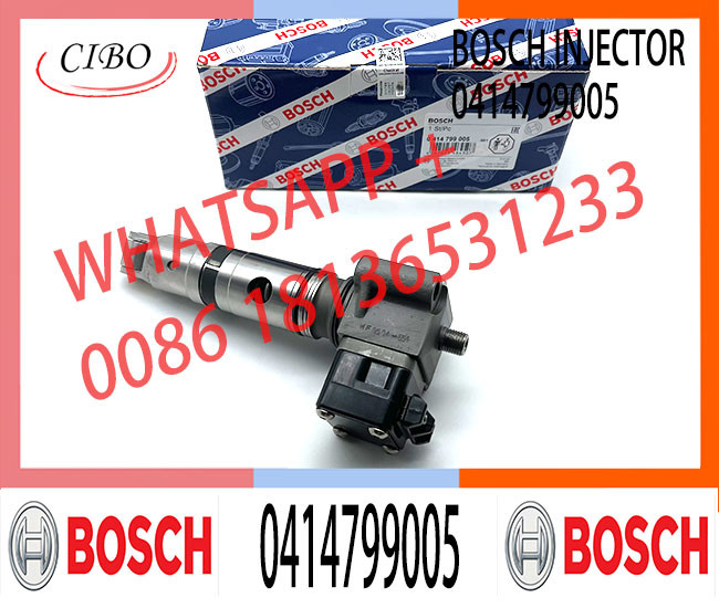 Fuel Pump Unit Electronic Unit Pump 0 414 799 005 0414799005
