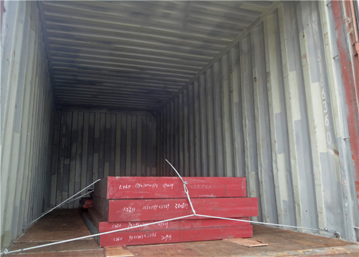1.2311 P20 Steel Flat Bar Thickness 10-300mm Of Plastic Mould Steel