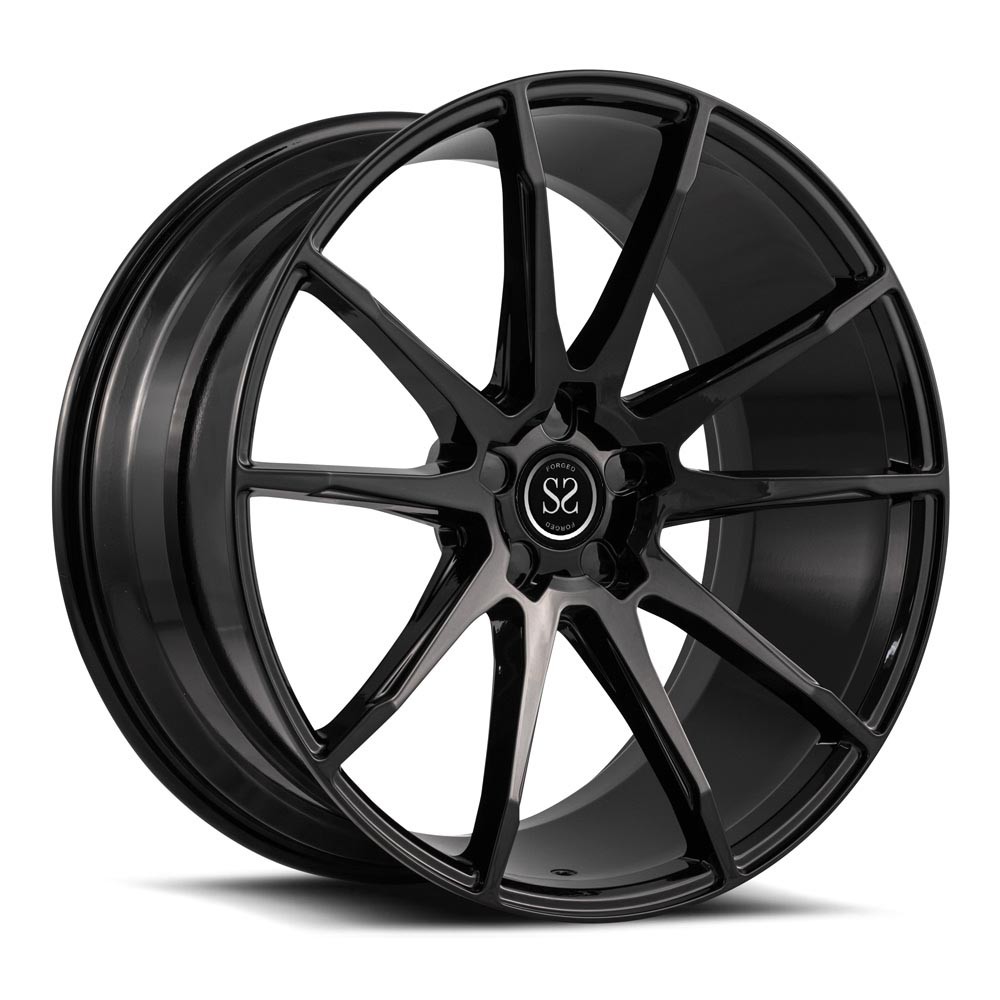 18 inch 4*100 china forged alloy wheels rims factory for sale