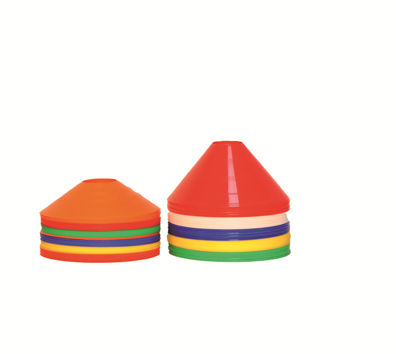Outdoor Sports Field Training Cones For Football Soccer Basketball