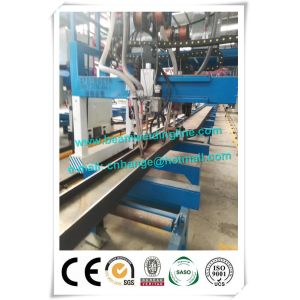 400KVA Submerged Arc Welder With Touch Screen Operation System