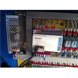 38NC CNC Pipe Bending Machine Tube Bender PLC Aluminum Profile