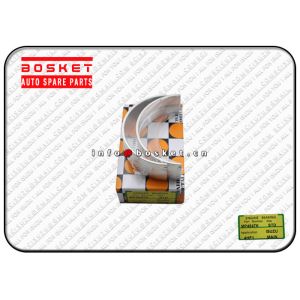 China ISUZU 4HF1 4HE1 4HG1 MP4547K Isuzu Engine Parts Standard Crankshaft Metal Kit on sale