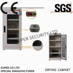 Intelligent Auto Drystorage Cabinet Desiccant Humidity Controlled