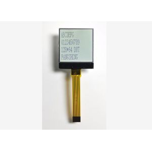 Dot Matrix FSTN 128x64 Pixels Graphic COG LCD Module