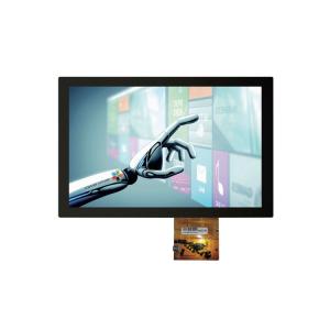  ISO 5.5 Inch Mini Short Side FPC GFF Touch Panel For Watch Manufactures