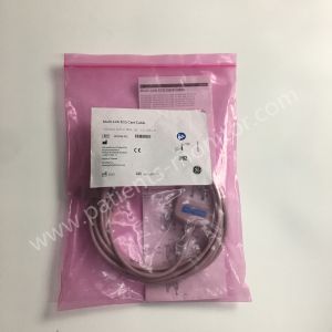  2022948-002 ECG Care Cable 3 Lead 5 Lead Filter IEC 3.6m 12ft For Datex Ohmeda Vital Signs Equipment Manufactures