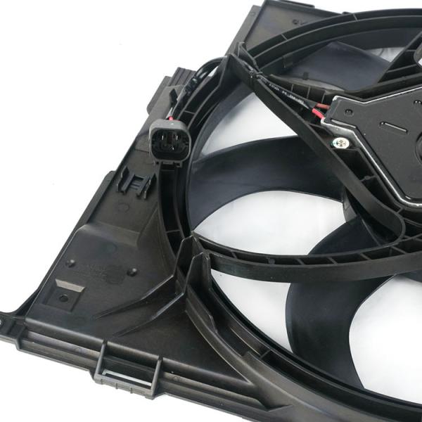 Original Electric Fan Radiator Fans Motor Fan Cooling BMW 3 Series17428641963