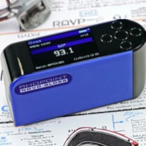 ISO 2813 ASTM D523 Triangular Haze Gloss Meter Tri-angle Haze Gloss Testing