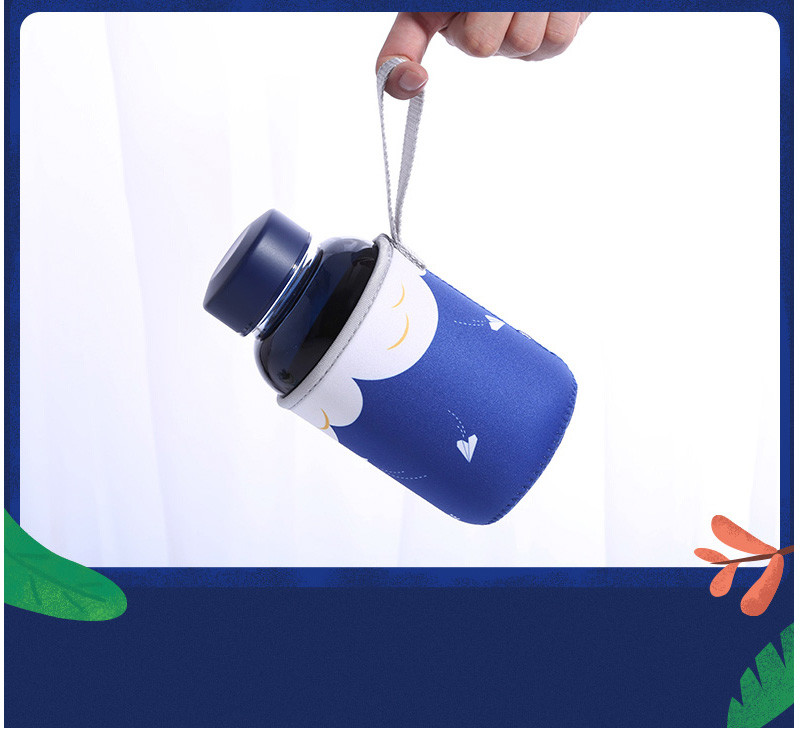 Water Bottler Neoprene Baby Feeding Bottle Cover