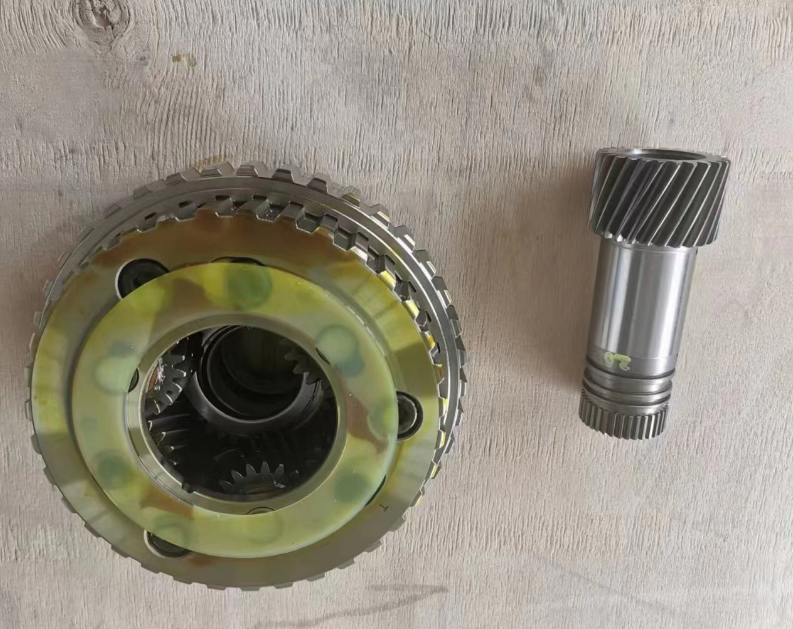 M11 DSI6 Transmission Planetary Gear Assembly for GEELY Lifan 2010-2016 by TRANSMESUN
