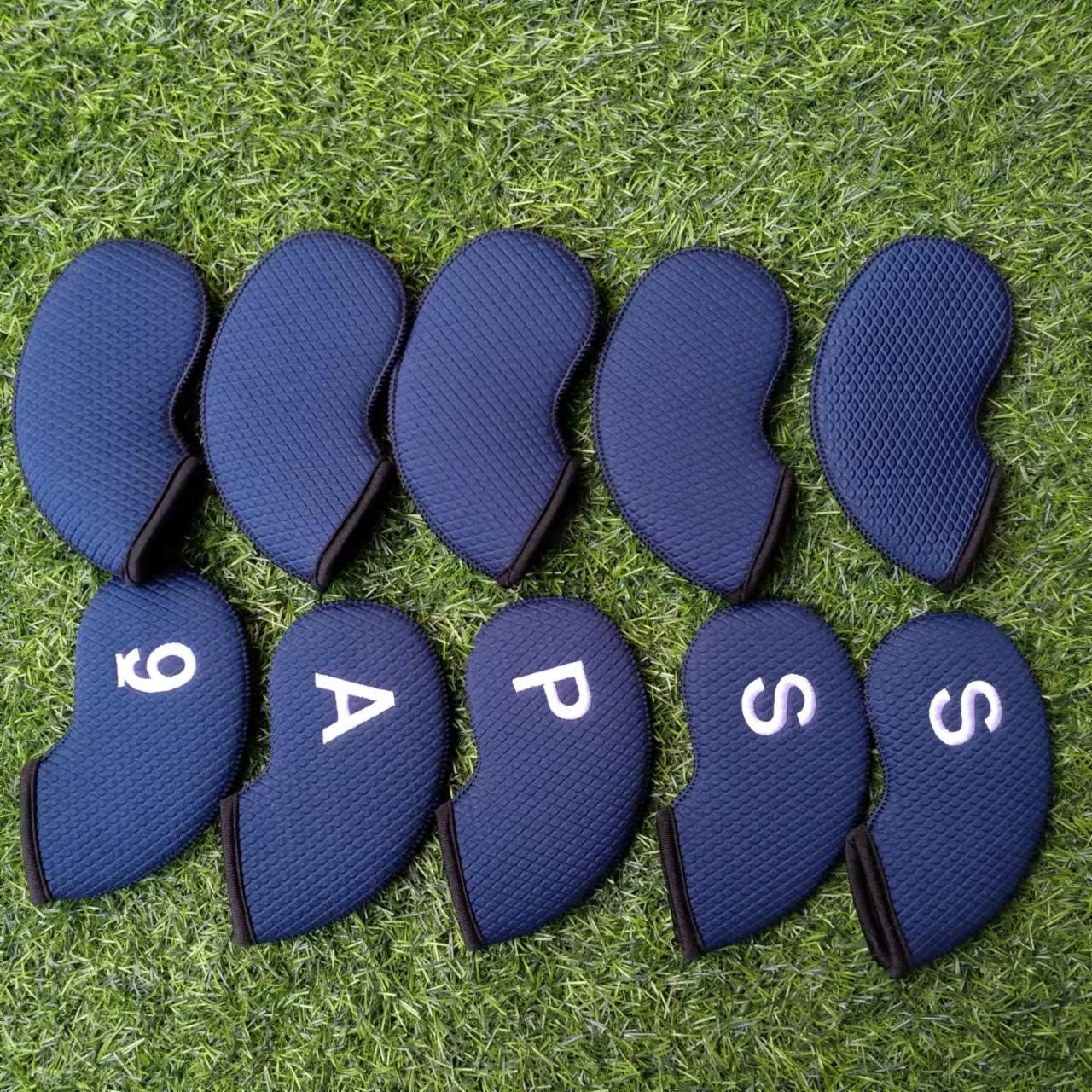 iron head cover , golf headcover , sbr headcover , golf headcovers , golf iron headcover