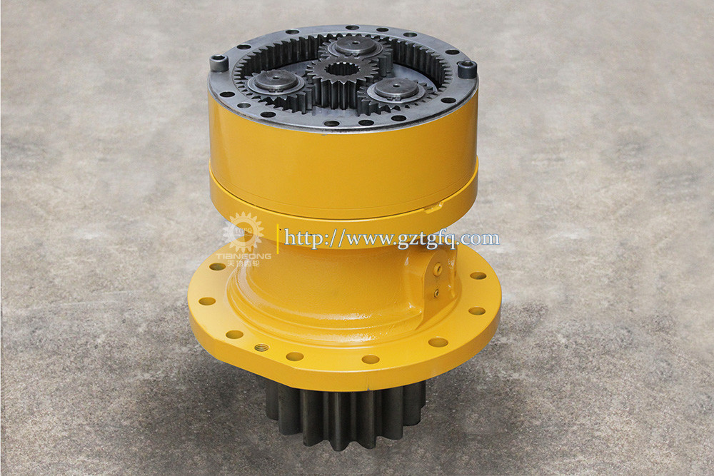 R450-7 R520-9 Excavator Swing Gearbox 31QB-10140 Swing Motor Assembly